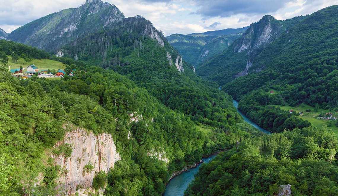 Svetski putnik - Tara među prvih pet prirodnih lepota Balkana