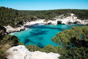 Plaža Menorca