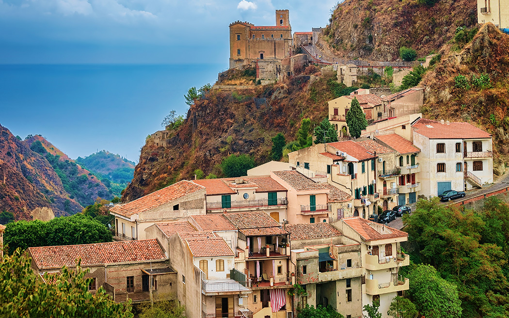 Skriveno mesto prelepe Sicilije