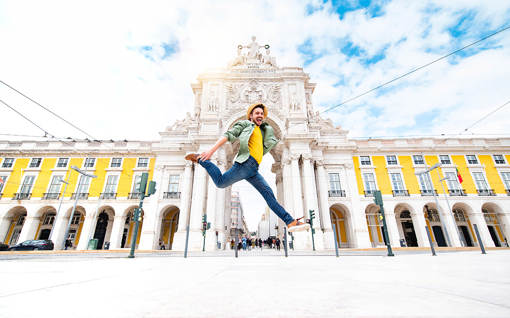 Lisabon – najsrećniji grad na svetu