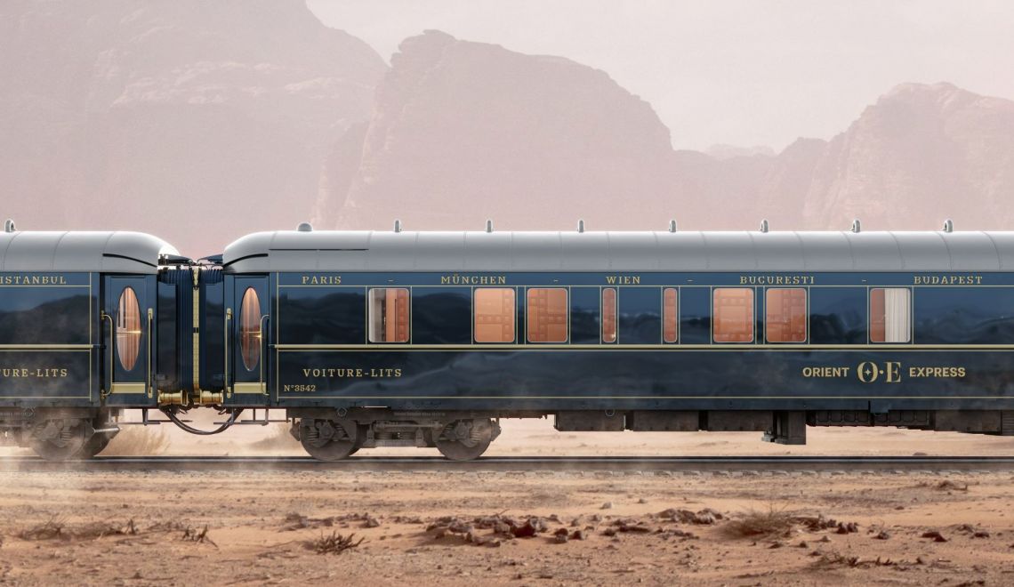 Orient Express_Vagon