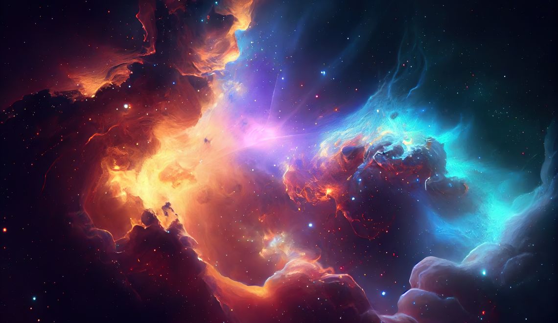 Ultra Detailed Nebula Abstract Wallpaper (4)