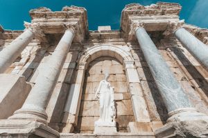 Drevni grad Sagalasos (2)