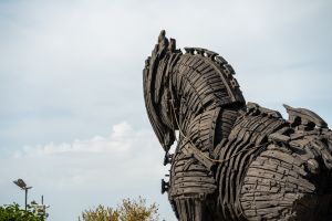 Troja, Čanakale (3)