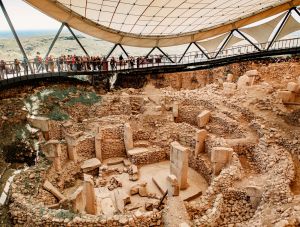 Šanliurfa Gobeklitepe 2