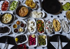 Turkish Breakfast 2