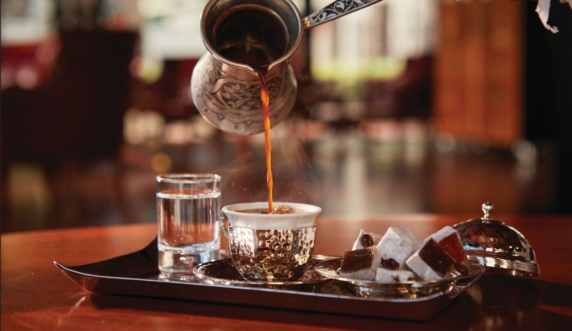 Turkish Coffeee 1
