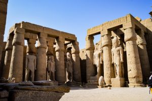 closeup-shot-luxor-temple-egypt