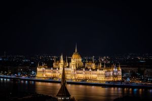 Budimpešta krstarenje