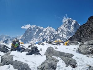 mont everest