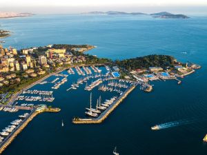İstanbul Tuzla-Pendik Marina