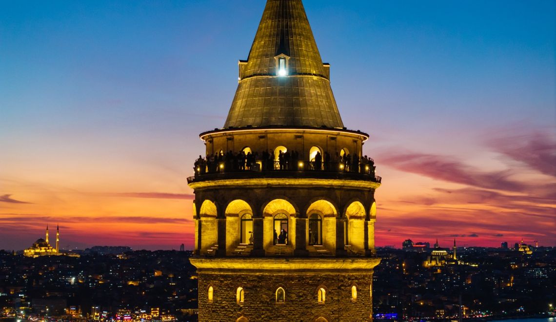 Doživite magiju Istanbula, najpoželjnijeg grada Evrope