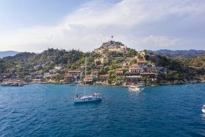 Kale Učagiz_Antalija