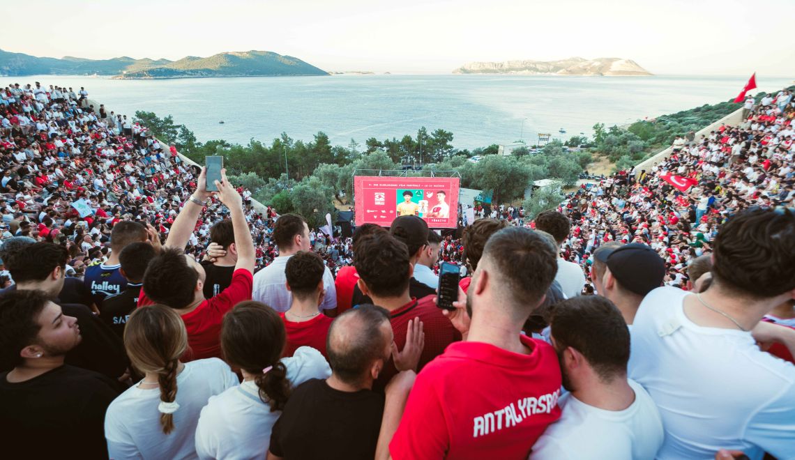 Najvijači se okupili u obnovljenom Antičkom pozorištu Antiphelos